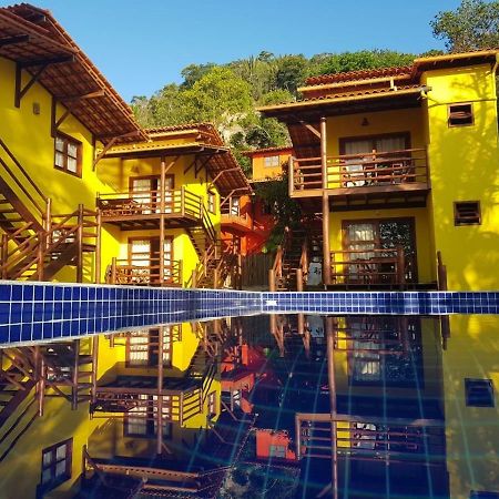 Sina Residencial Hotel Morro de São Paulo Kültér fotó