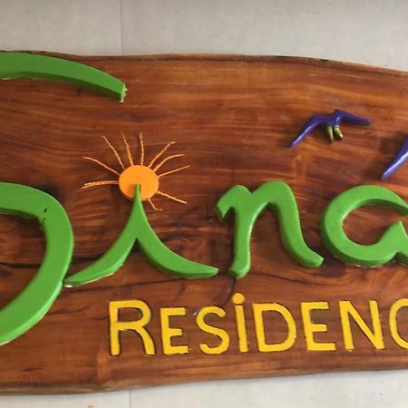 Sina Residencial Hotel Morro de São Paulo Kültér fotó