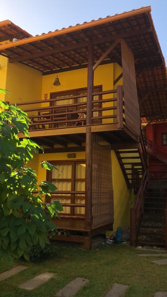 Sina Residencial Hotel Morro de São Paulo Kültér fotó