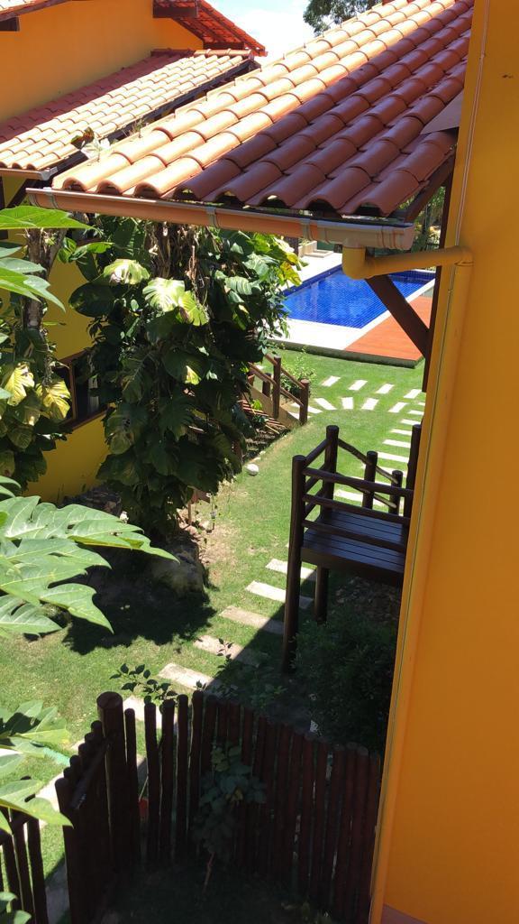 Sina Residencial Hotel Morro de São Paulo Kültér fotó