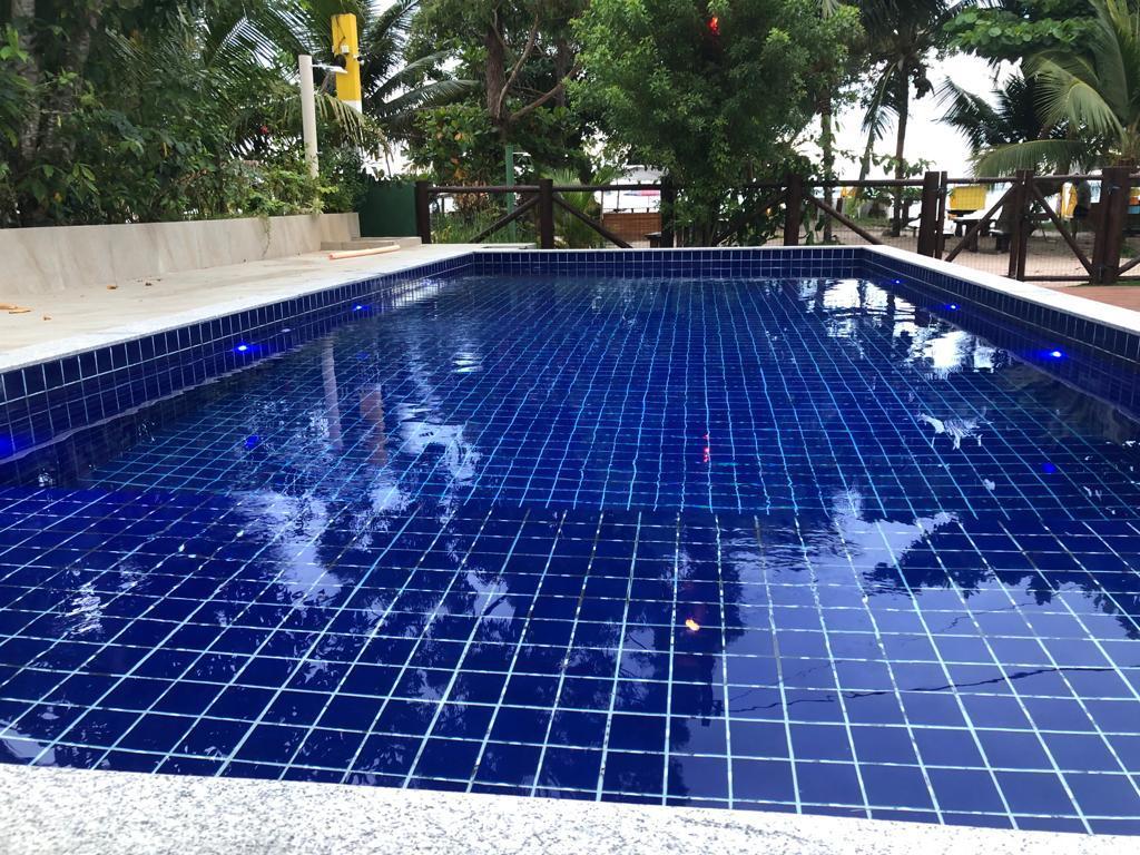 Sina Residencial Hotel Morro de São Paulo Kültér fotó