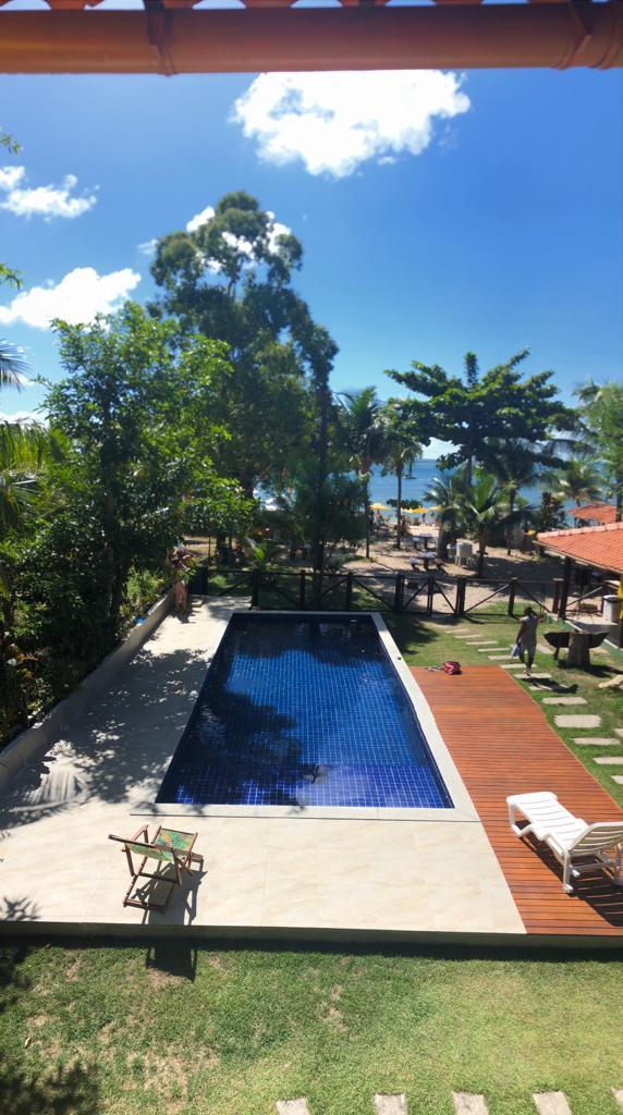 Sina Residencial Hotel Morro de São Paulo Kültér fotó