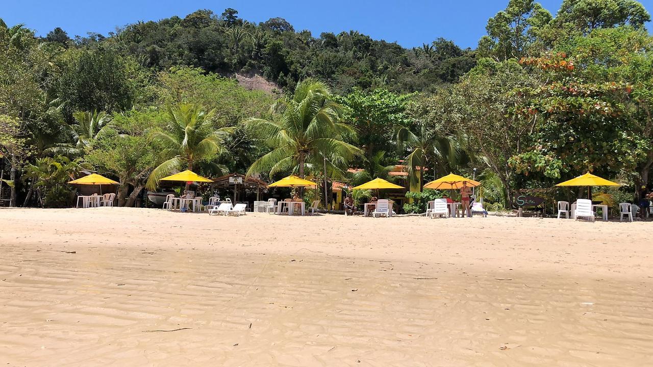 Sina Residencial Hotel Morro de São Paulo Kültér fotó