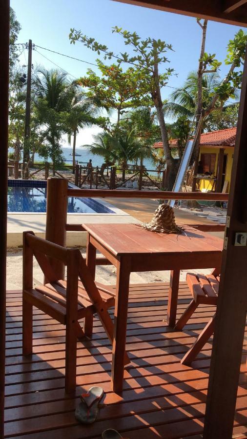 Sina Residencial Hotel Morro de São Paulo Kültér fotó