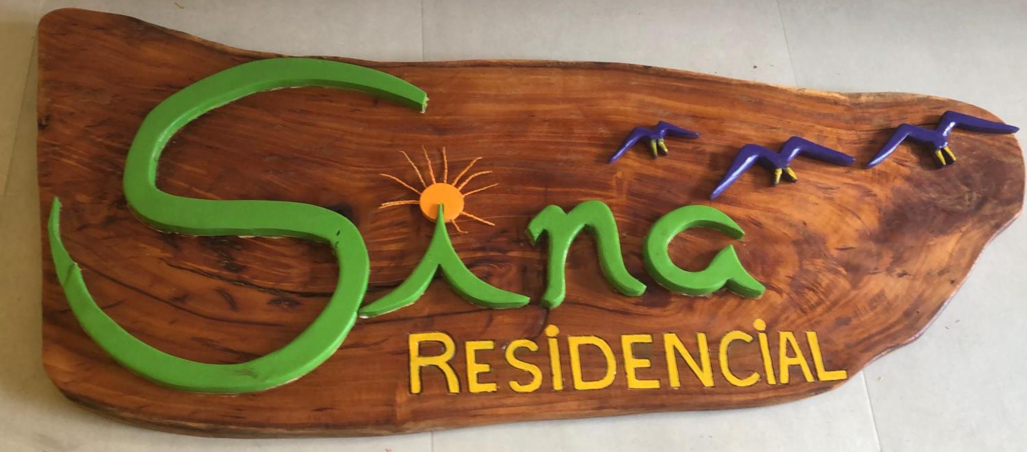 Sina Residencial Hotel Morro de São Paulo Kültér fotó
