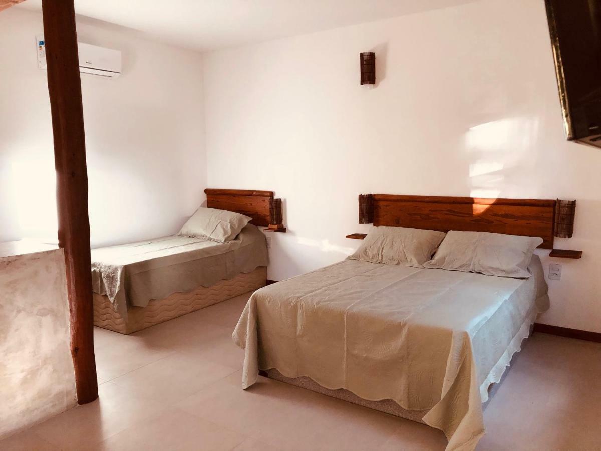 Sina Residencial Hotel Morro de São Paulo Kültér fotó