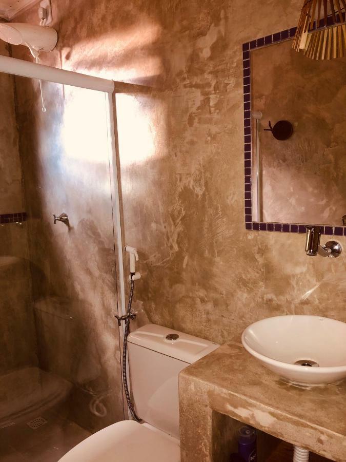 Sina Residencial Hotel Morro de São Paulo Kültér fotó
