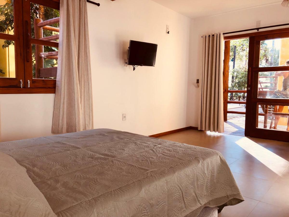 Sina Residencial Hotel Morro de São Paulo Kültér fotó