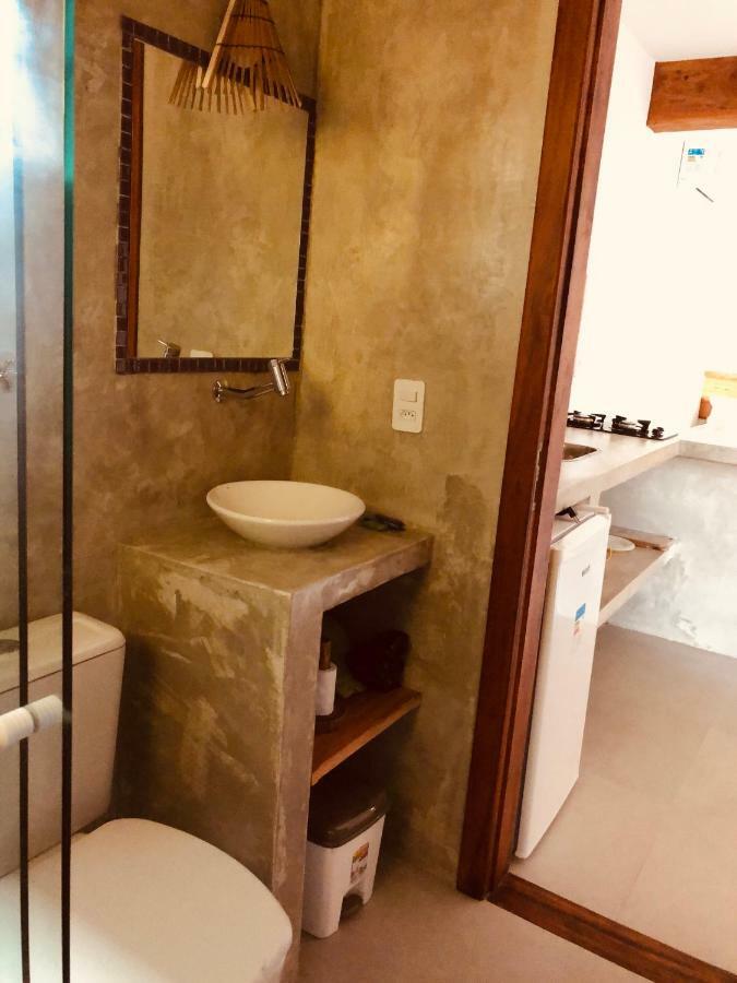 Sina Residencial Hotel Morro de São Paulo Kültér fotó