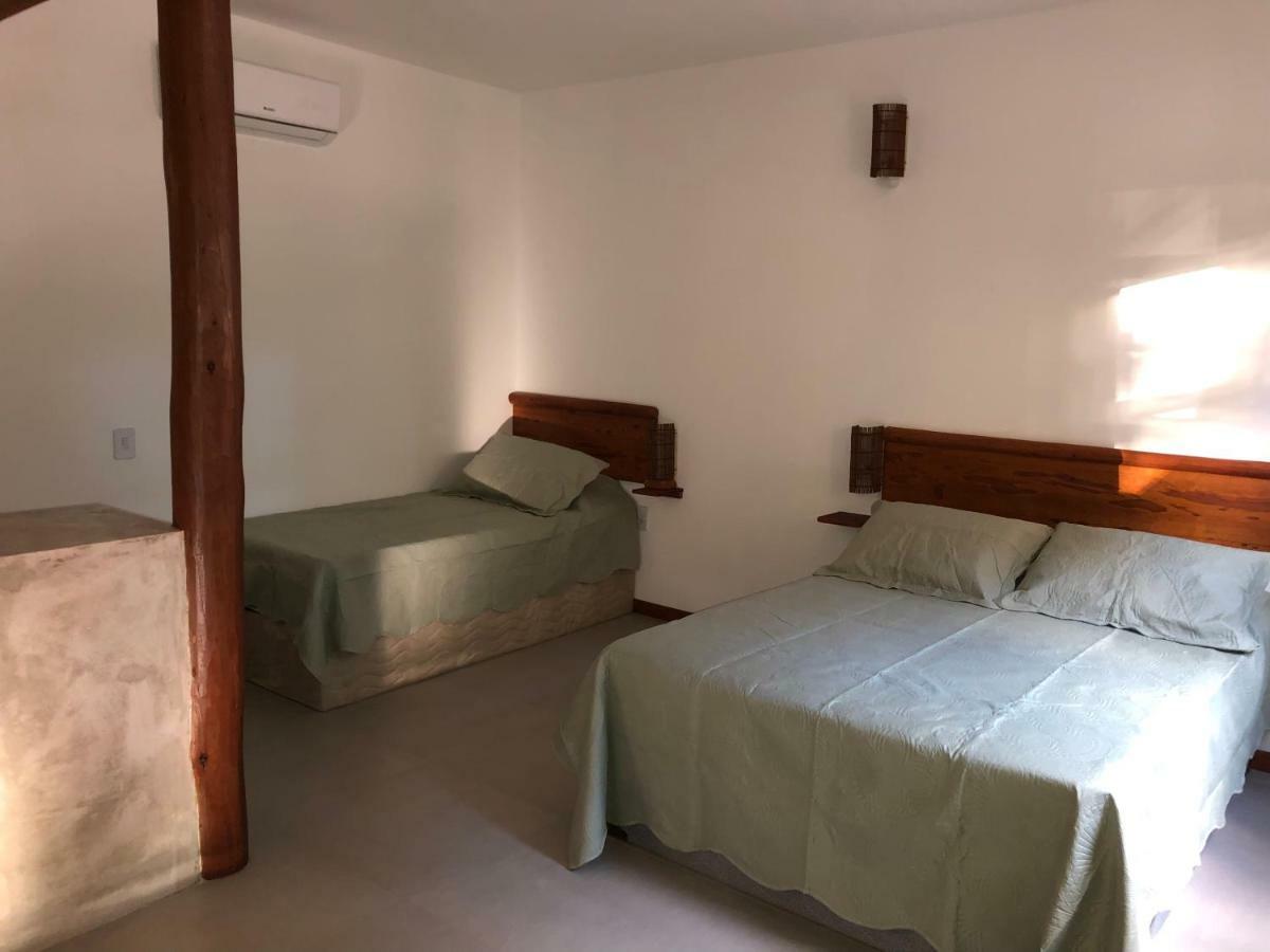 Sina Residencial Hotel Morro de São Paulo Kültér fotó