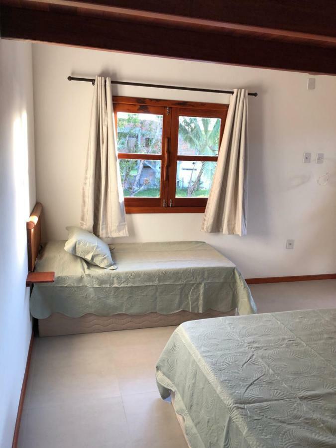 Sina Residencial Hotel Morro de São Paulo Kültér fotó