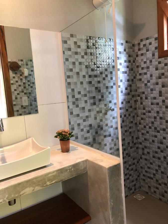 Sina Residencial Hotel Morro de São Paulo Kültér fotó