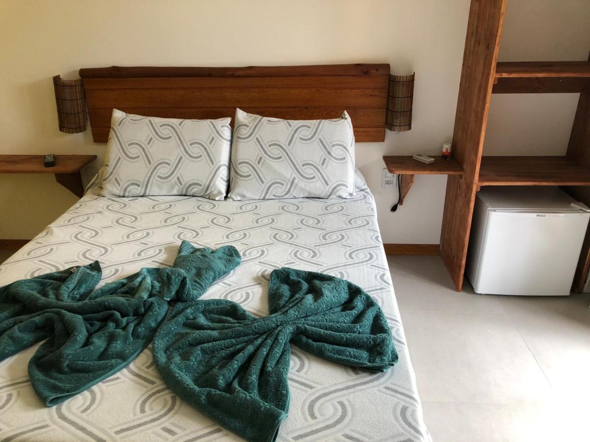 Sina Residencial Hotel Morro de São Paulo Kültér fotó